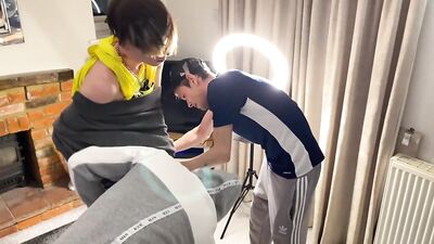 Gay Porn Twink Fucked By Two Lads - Bareback Action