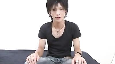 Asian Ass Play: Slim Twinks Wild Anal Adventure!