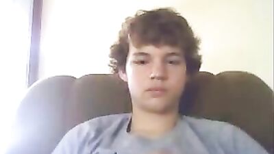 Curly Teen Boys Porn - Solo Adventure