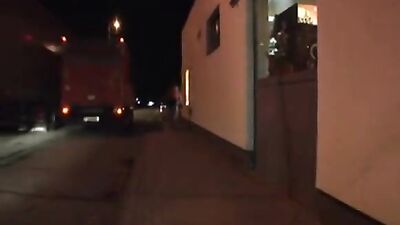 Raw Bareback Public Sex in Restroom - Exposed!