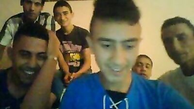 Group Desires: Wild Sexual Encounters with Handsome Men