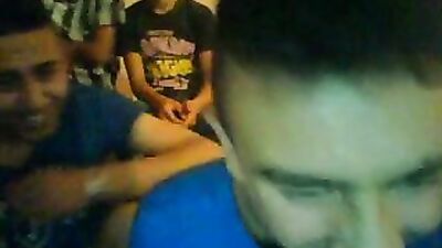 Group Desires: Wild Sexual Encounters with Handsome Men