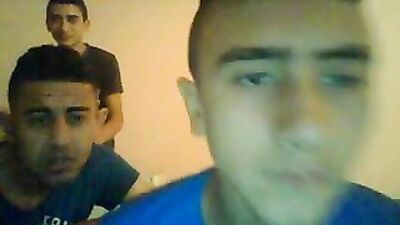 Group Desires: Wild Sexual Encounters with Handsome Men