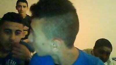 Group Desires: Wild Sexual Encounters with Handsome Men