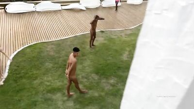 Young Dark Latino Hot Group Sex Gay Porn: The Ultimate Thrill!