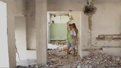 Outdoor Twink Adventures: Public Sex on the Beach