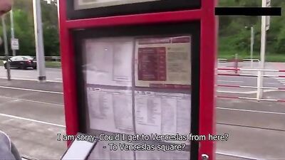 Gay Porn: Adorable Czech Boy Cashes In On Bareback Fucks!