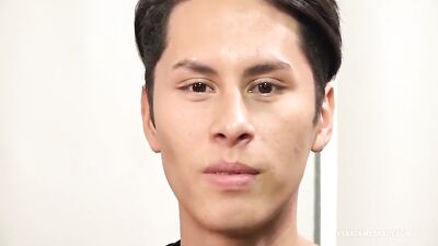 Gay Houseboy Service: Bareback Father and Step Son Porn