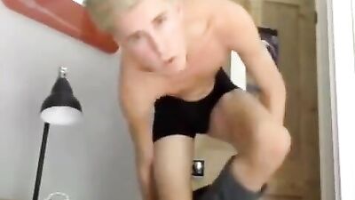 Blond Boys Porn Empty your balls - world map!