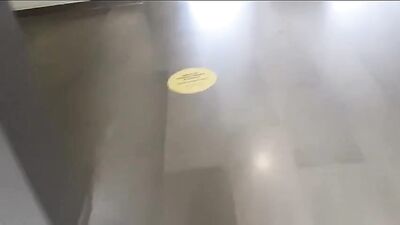 Gay University Bathroom Masturbation! - Rasmus Students Secret Escapade!