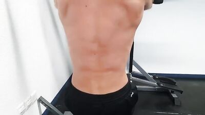 Muscle Buddies: Exploring New Boundaries - No Sex, No Nudity