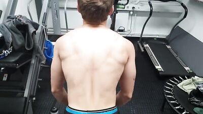 Muscle Buddies: Exploring New Boundaries - No Sex, No Nudity