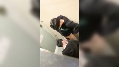 Gangbang with Young Suckers: Spying on Teens Porn