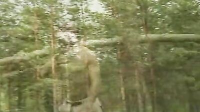 Young Mens Fucking Camp: Hardcore Gay Porn Action