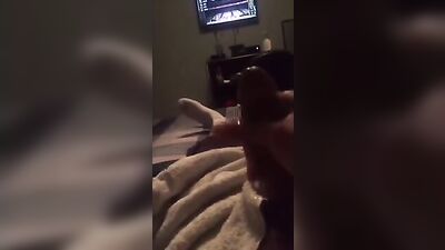 Cumming Overload - Black Amateur Teen Boys Porn!