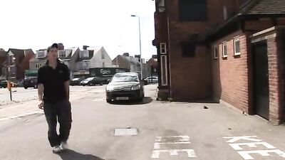 UK Council Lads #02: Big Cocks Ass Play and Cum Shots