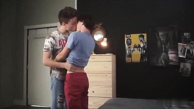 Unleashed Cole: Raw Pain in Gay Porn Boys