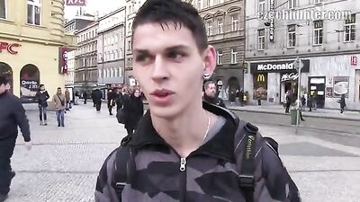 Young Twinks First Anal Experience - CH-130