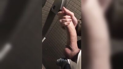 Toilet Cock Massive Uncut Amateur Hung Twink Porn