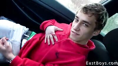 Car Boys Gay Porn: The Ultimate Road Trip