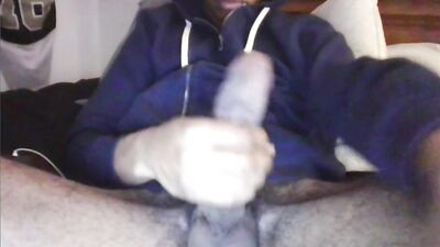 Black College Studs Massive Cock Returns!! - Big Cocks, Amateur Cumshots & Twink Jerk-Offs!!