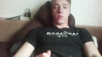 Dorm Room Boys: Jacking off with Kinky Twinks