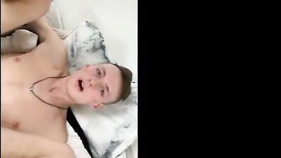 Gay Bedroom Boys Bareback Fun Cum Cam - Amateur Lads Spontaneous Adventure