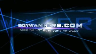 Muscle Teen Cumshot Amateur #96,1 [BW]