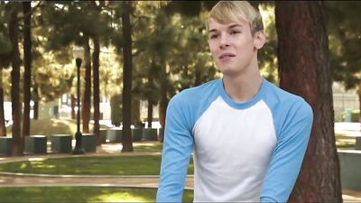 Gay Twink Porn - First-time Adventures with Bareback Big Cocks