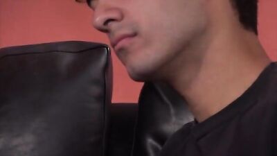 Latin Heat: Older Man Meets Young Latin Lover in Gay Porn Action Explore the intense passion and raw desire between an older man and a younger Latin lover in this action-packed gay porn video.