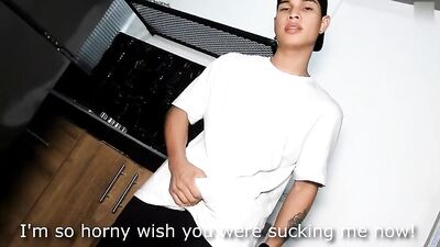 Hectors Latino Fun Handjob Adventure!