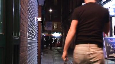 British Twink Party Boy: Full Throttle Gay Porn Action!