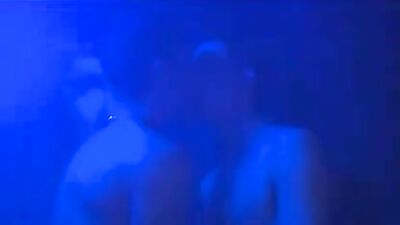 Arcade Action: Hardcore Bareback Cum Shots!