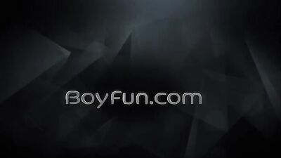 Gay Muscle Twink Cum Party - Bareback Big Cocks Oral Mix