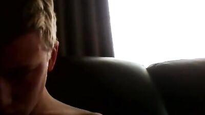 Young British Lad Caught Red-Handed: Webcam Boys Porn