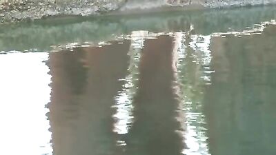 Gangbang in the Desert: Barebacking with Christian and Antony