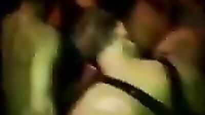 Club Blowjobs: The Ultimate Techno Orgy!