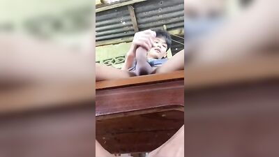 Thai Boy Morning Fun: The Ultimate Outdoor Solo Experience!