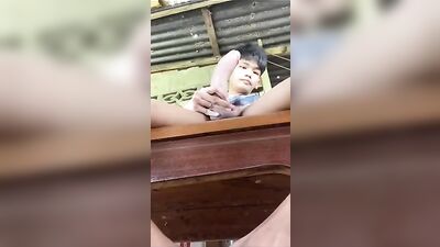 Thai Boy Morning Fun: The Ultimate Outdoor Solo Experience!