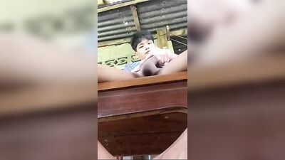 Thai Boy Morning Fun: The Ultimate Outdoor Solo Experience!