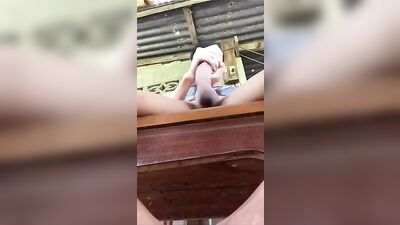 Thai Boy Morning Fun: The Ultimate Outdoor Solo Experience!