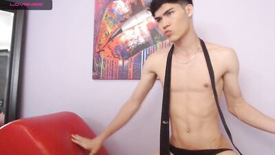 Taking It Twice with Gay Tube Boys - Ass Twink Porn!