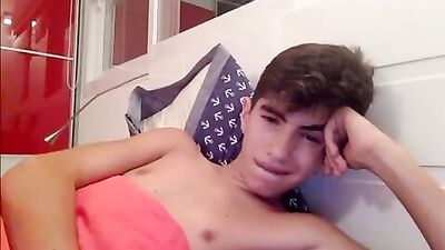 Drop Anchor! Amateur Solo Straight Boys Web-Cam Show!