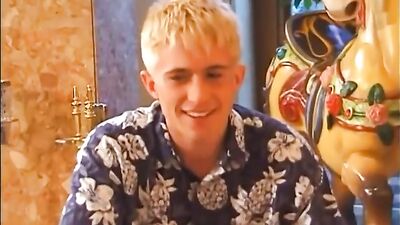 These guys love a threesome - 073: Hardcore Gay Porn Action!