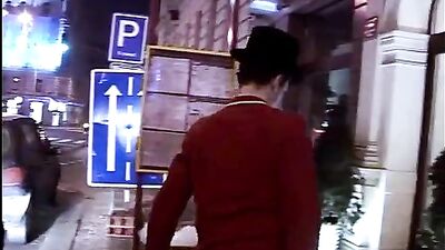 Hardcore Hotel Group Fuck - The Perks of Being the Porter!