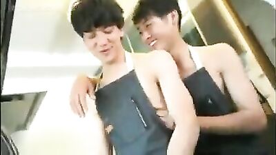 Asian Cuties: Action-Packed Afterglow