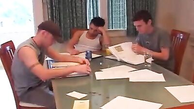 Schoolboy Crush: A XXX Adventure!