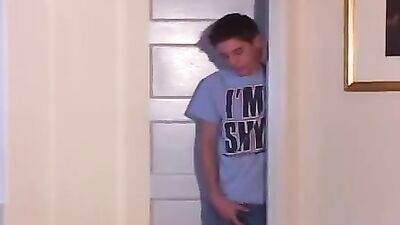 Schoolboy Crush: A XXX Adventure!