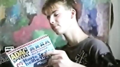 Gay Porn Videos Vintage German Bareback Cute Teens OR Bareback Busty Teen Charming Penises Gay Porn