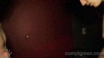 Cum Pig: Big Cocks & Sperm Lovin Twink Gay Porn Videos!